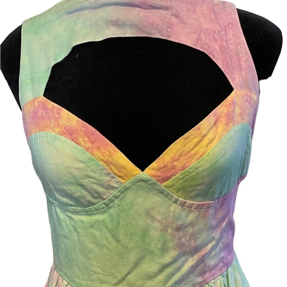 NWT DRESS ❤️THIS IS A LOVE SONG 🎶 - Picture 4 of 12